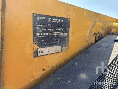 CAT 277 Chargeuse Compacte Sur Chenilles - Kompakt bandlastare: bild 5 CAT 277 Chargeuse Compacte Sur Chenilles - Kompakt bandlastare: bild 5