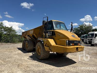 CAT 730 Tombereau Articule - Ramstyrd dumper: bild 5 CAT 730 Tombereau Articule - Ramstyrd dumper: bild 5