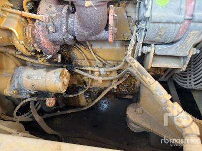 Vält CAT PS-300B 7 Wheel Compacteur Pneumatique: bild 25