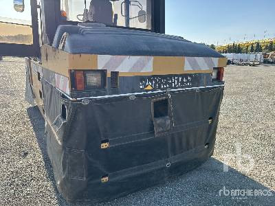 Vält CAT PS-300B 7 Wheel Compacteur Pneumatique: bild 38