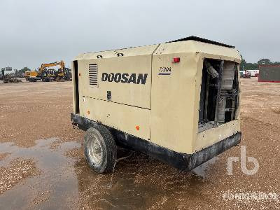 DOOSAN 7/204 Compresseur A Air S/A (Inoperable) - Luftkompressor: bild 2 DOOSAN 7/204 Compresseur A Air S/A (Inoperable) - Luftkompressor: bild 2