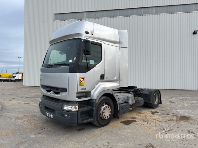 2004 Renault Premium 420 dCi Tracteur Routier Cabine Couchet ... S/A Sleeper Truck Tractor - Dragbil: bild 1 2004 Renault Premium 420 dCi Tracteur Routier Cabine Couchet ... S/A Sleeper Truck Tractor - Dragbil: bild 1