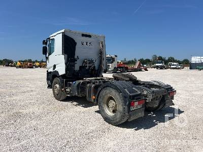 RENAULT C430 4x2 Tracteur Routier Cabine Cou ... - Dragbil: bild 2 RENAULT C430 4x2 Tracteur Routier Cabine Cou ... - Dragbil: bild 2