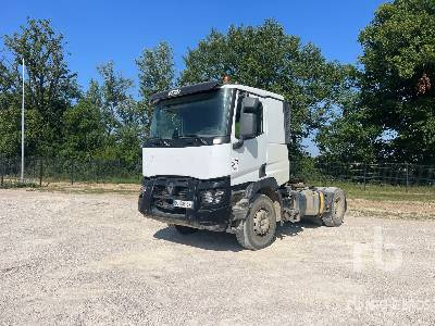 RENAULT C430 4x2 Tracteur Routier Cabine Cou ... - Dragbil: bild 1 RENAULT C430 4x2 Tracteur Routier Cabine Cou ... - Dragbil: bild 1
