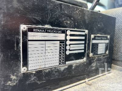 RENAULT C430 4x2 Tracteur Routier Cabine Cou ... - Dragbil: bild 5 RENAULT C430 4x2 Tracteur Routier Cabine Cou ... - Dragbil: bild 5