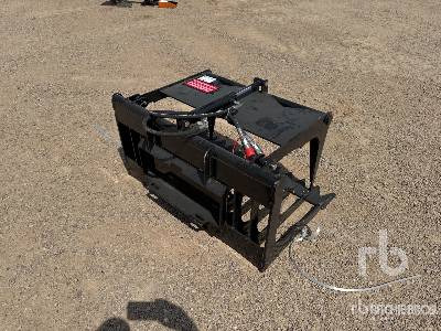GIYI GY-HWG44C 1100 mm Mini hollw (Unused) - Gripklo för Kompaktlastare/ Slirstyrda lastare: bild 4 GIYI GY-HWG44C 1100 mm Mini hollw (Unused) - Gripklo för Kompaktlastare/ Slirstyrda lastare: bild 4