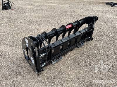 GIYI GYCLC72C 1800 mm Grappin Pour Chargeuse ... - Gripklo för Kompaktlastare/ Slirstyrda lastare: bild 3 GIYI GYCLC72C 1800 mm Grappin Pour Chargeuse ... - Gripklo för Kompaktlastare/ Slirstyrda lastare: bild 3