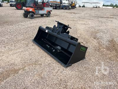 HAENER HHG6200-00A 2000 mm Hydraulic Tilting Tilt ... - Grävmaskinsskopa: bild 4 HAENER HHG6200-00A 2000 mm Hydraulic Tilting Tilt ... - Grävmaskinsskopa: bild 4