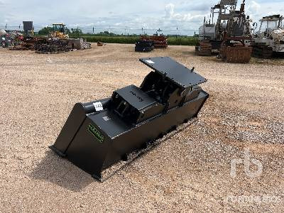 HAENER HHG8240-00A 2400 mm Hydraulic Tilting Tilt ... - Grävmaskinsskopa: bild 3 HAENER HHG8240-00A 2400 mm Hydraulic Tilting Tilt ... - Grävmaskinsskopa: bild 3