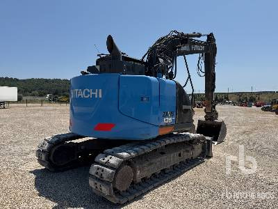 HITACHI ZX135US-6 Pelle Sur Chenilles - Bandgrävare: bild 3 HITACHI ZX135US-6 Pelle Sur Chenilles - Bandgrävare: bild 3