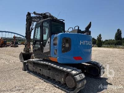 HITACHI ZX135US-6 Pelle Sur Chenilles - Bandgrävare: bild 2 HITACHI ZX135US-6 Pelle Sur Chenilles - Bandgrävare: bild 2