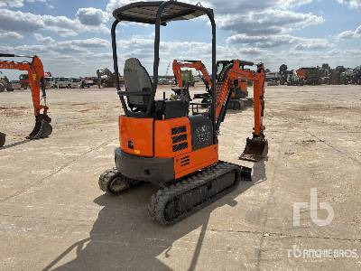 HITACHI ZX19U-5A-UP Mini Pelle - Minigrävmaskin: bild 3 HITACHI ZX19U-5A-UP Mini Pelle - Minigrävmaskin: bild 3