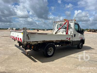 IVECO 35-130 Camion Benne - Tippbil lastbil: bild 4 IVECO 35-130 Camion Benne - Tippbil lastbil: bild 4