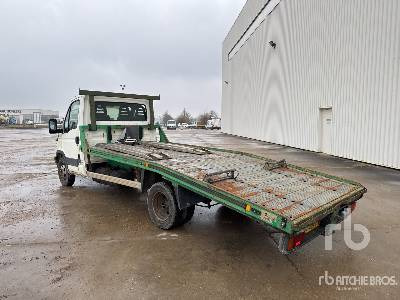 IVECO 35C14HPI 4x2 Vehicule Utilitaire - Bärgningsbil: bild 2 IVECO 35C14HPI 4x2 Vehicule Utilitaire - Bärgningsbil: bild 2