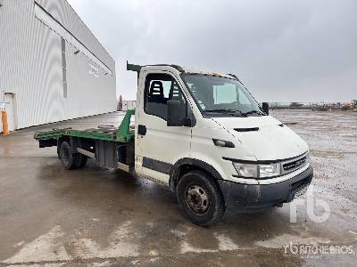 IVECO 35C14HPI 4x2 Vehicule Utilitaire - Bärgningsbil: bild 4 IVECO 35C14HPI 4x2 Vehicule Utilitaire - Bärgningsbil: bild 4