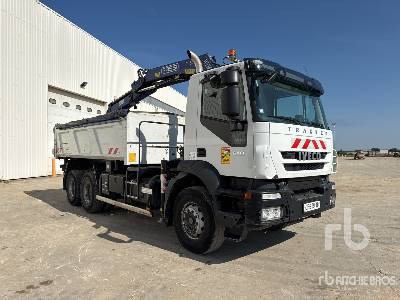 IVECO AD260T41 Camion Benne - Tippbil lastbil: bild 4 IVECO AD260T41 Camion Benne - Tippbil lastbil: bild 4