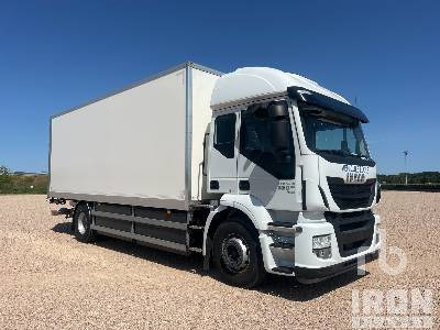 IVECO STRALIS 330E6 4x2 Driving School (Unused) - Lastbil med skåp: bild 4 IVECO STRALIS 330E6 4x2 Driving School (Unused) - Lastbil med skåp: bild 4