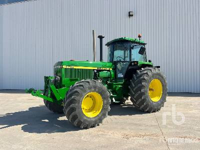 JOHN DEERE 4755 Tracteur Agricole - Traktor: bild 1 JOHN DEERE 4755 Tracteur Agricole - Traktor: bild 1