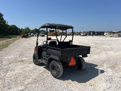 KIOTI MEC2210 4x4 Vehicule Utilitaire Agricol ... - Fyrhjuling: bild 3 KIOTI MEC2210 4x4 Vehicule Utilitaire Agricol ... - Fyrhjuling: bild 3