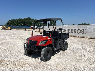 KIOTI MEC2210 4x4 Vehicule Utilitaire Agricol ... - Fyrhjuling: bild 1 KIOTI MEC2210 4x4 Vehicule Utilitaire Agricol ... - Fyrhjuling: bild 1