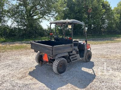 KIOTI MEC2210 4x4 Vehicule Utilitaire Agricol ... - Fyrhjuling: bild 4 KIOTI MEC2210 4x4 Vehicule Utilitaire Agricol ... - Fyrhjuling: bild 4