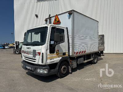 IVECO EUROCARGO 100E1 4x2 Camion Atelier - Lastbil: bild 1 IVECO EUROCARGO 100E1 4x2 Camion Atelier - Lastbil: bild 1