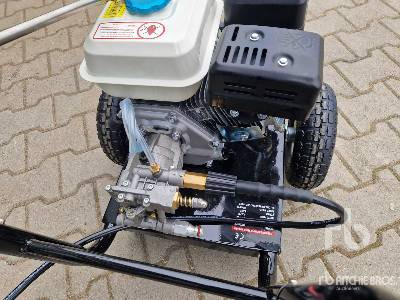 MAXWIN MT3500PSI (Unused) - Högtryckstvätt: bild 5 MAXWIN MT3500PSI (Unused) - Högtryckstvätt: bild 5