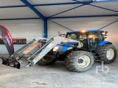 NEW HOLLAND T6020 - Traktor: bild 1 NEW HOLLAND T6020 - Traktor: bild 1
