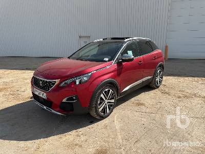 PEUGEOT 3008 GT - Personbil: bild 1 PEUGEOT 3008 GT - Personbil: bild 1