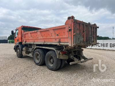 RENAULT KERAX 420 DCI 6x4 Camion Benne - Tippbil lastbil: bild 3 RENAULT KERAX 420 DCI 6x4 Camion Benne - Tippbil lastbil: bild 3