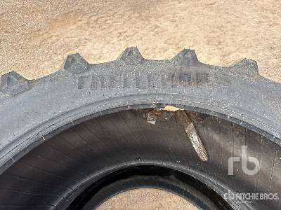 TRELLEBORG 480/70R34 TL 14 Qte De 2 Pneus Qty Of 2 - Däck: bild 3 TRELLEBORG 480/70R34 TL 14 Qte De 2 Pneus Qty Of 2 - Däck: bild 3