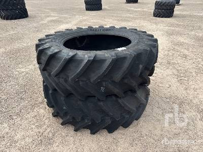 TRELLEBORG 540/65R38 TL 14 Qte De 2 Pneus Qty Of 2 - Däck: bild 1 TRELLEBORG 540/65R38 TL 14 Qte De 2 Pneus Qty Of 2 - Däck: bild 1