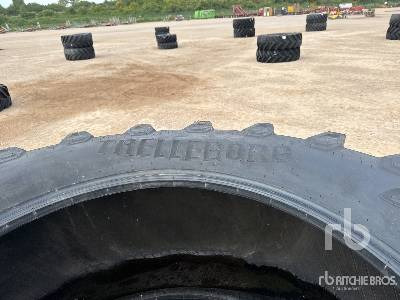 TRELLEBORG 650/65R38 TL 15 Qte De 2 Pneus Qty Of 2 - Däck: bild 3 TRELLEBORG 650/65R38 TL 15 Qte De 2 Pneus Qty Of 2 - Däck: bild 3