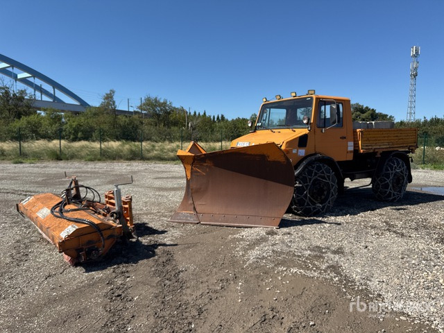 1982 Unimog 425C 4x4 Camion De Service 4x4 Service Truck - Utility/ Specialfordon, Lastbil: bild 3 1982 Unimog 425C 4x4 Camion De Service 4x4 Service Truck - Utility/ Specialfordon, Lastbil: bild 3