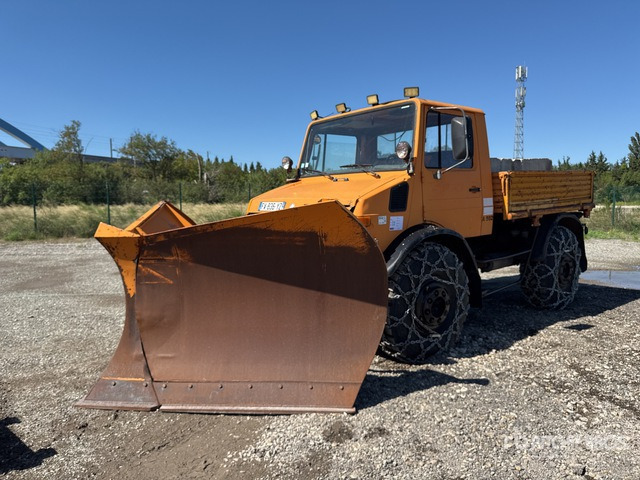 1982 Unimog 425C 4x4 Camion De Service 4x4 Service Truck - Utility/ Specialfordon, Lastbil: bild 2 1982 Unimog 425C 4x4 Camion De Service 4x4 Service Truck - Utility/ Specialfordon, Lastbil: bild 2