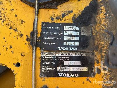 VOLVO L90E Chargeuse Sur Pneus (Inoperable) - Hjullastare: bild 5 VOLVO L90E Chargeuse Sur Pneus (Inoperable) - Hjullastare: bild 5