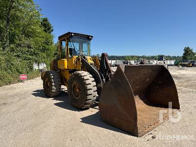 VOLVO L90E Chargeuse Sur Pneus (Inoperable) - Hjullastare: bild 4 VOLVO L90E Chargeuse Sur Pneus (Inoperable) - Hjullastare: bild 4