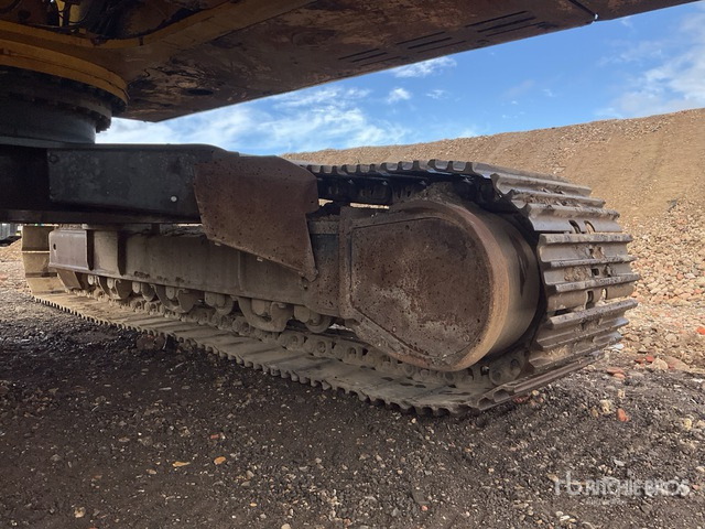 2001 Komatsu PC450LC-6K Tracked Excavator - Bandgrävare: bild 5 2001 Komatsu PC450LC-6K Tracked Excavator - Bandgrävare: bild 5