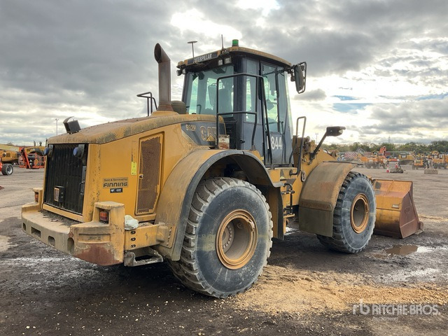 2011 Cat 962H Wheel Loader - Hjullastare: bild 3 2011 Cat 962H Wheel Loader - Hjullastare: bild 3