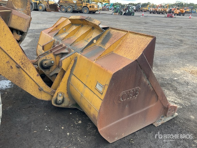 2011 Cat 962H Wheel Loader - Hjullastare: bild 5 2011 Cat 962H Wheel Loader - Hjullastare: bild 5