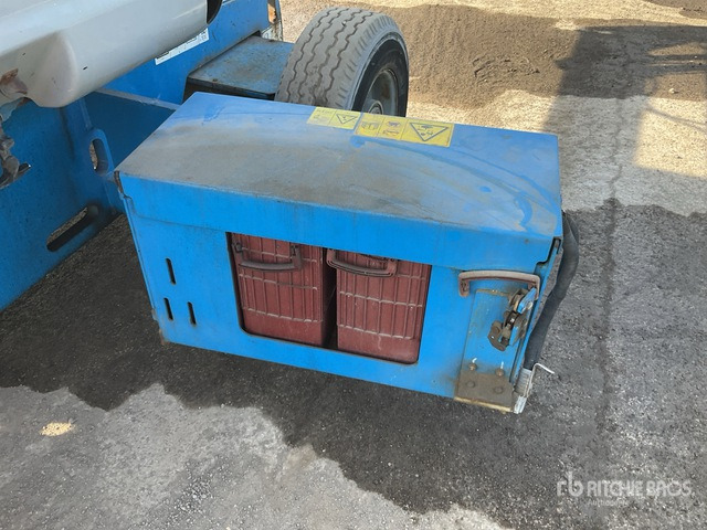 2011 Genie Z45/25J 2WD Hybrid Articulating Boom Lift - Bomlift: bild 5 2011 Genie Z45/25J 2WD Hybrid Articulating Boom Lift - Bomlift: bild 5