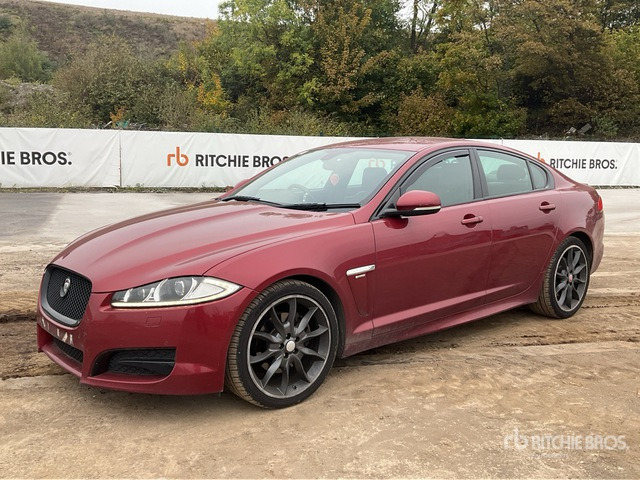 2012 Jaguar XF Premium Luxury Jaguar Automobile Automobile - Personbil: bild 1 2012 Jaguar XF Premium Luxury Jaguar Automobile Automobile - Personbil: bild 1