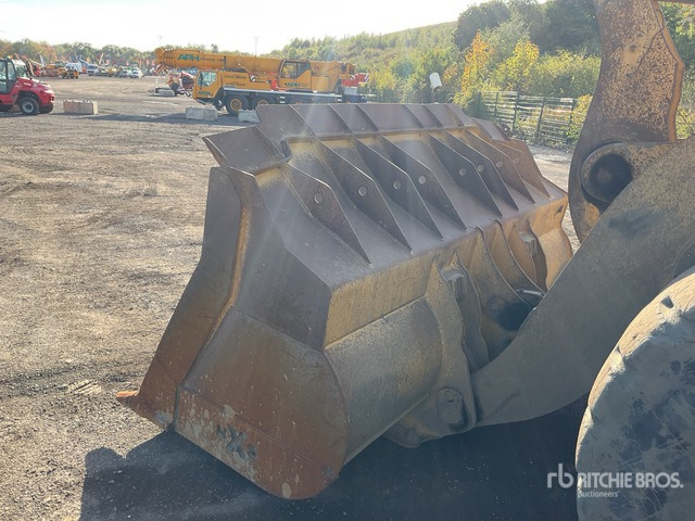 2014 Komatsu WA500-7 Wheel Loader - Hjullastare: bild 5 2014 Komatsu WA500-7 Wheel Loader - Hjullastare: bild 5