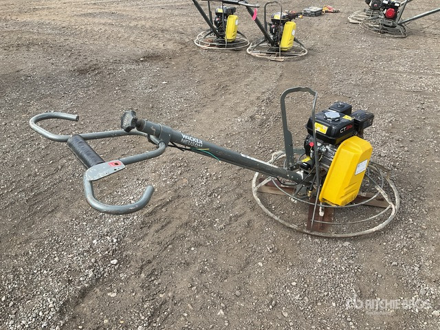 2015 Wacker Neuson CT36-5A Power Trowel - Glättare: bild 4 2015 Wacker Neuson CT36-5A Power Trowel - Glättare: bild 4
