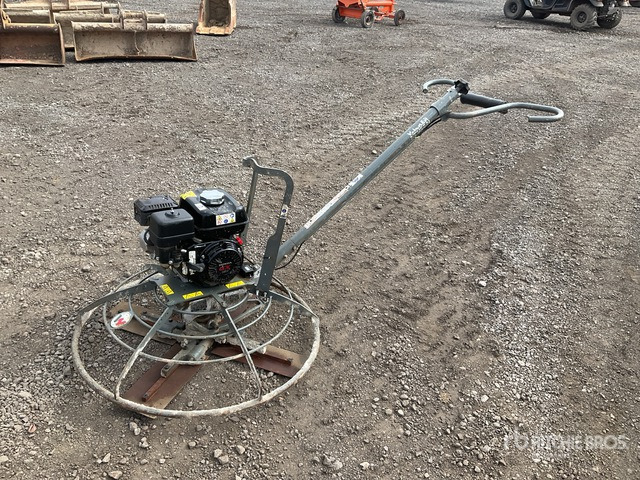 2015 Wacker Neuson CT36-5A Power Trowel - Glättare: bild 2 2015 Wacker Neuson CT36-5A Power Trowel - Glättare: bild 2