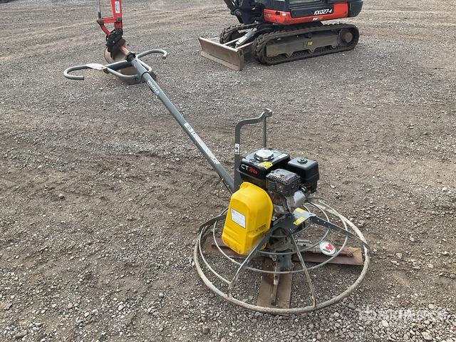 2015 Wacker Neuson CT36-5A Power Trowel - Glättare: bild 3 2015 Wacker Neuson CT36-5A Power Trowel - Glättare: bild 3