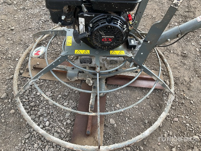 2015 Wacker Neuson CT36-5A Power Trowel - Glättare: bild 5 2015 Wacker Neuson CT36-5A Power Trowel - Glättare: bild 5