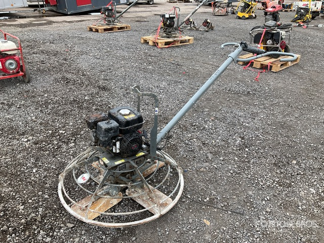 2015 Wacker Neuson GT36-5A Power Trowel - Glättare: bild 2 2015 Wacker Neuson GT36-5A Power Trowel - Glättare: bild 2