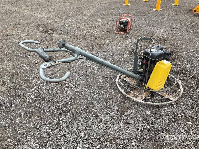 2015 Wacker Neuson GT36-5A Power Trowel - Glättare: bild 3 2015 Wacker Neuson GT36-5A Power Trowel - Glättare: bild 3