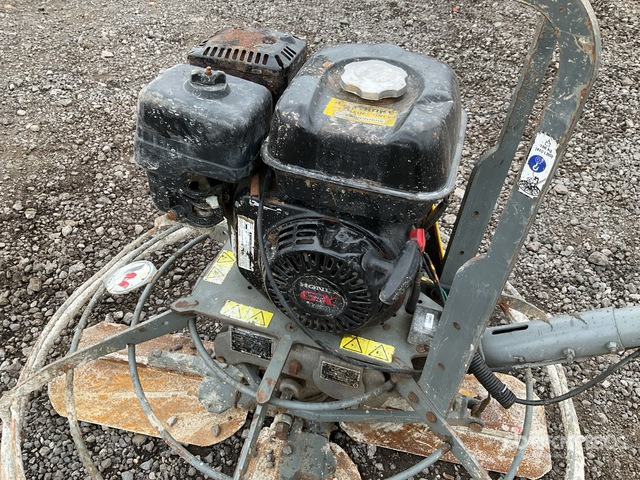 2015 Wacker Neuson GT36-5A Power Trowel - Glättare: bild 5 2015 Wacker Neuson GT36-5A Power Trowel - Glättare: bild 5